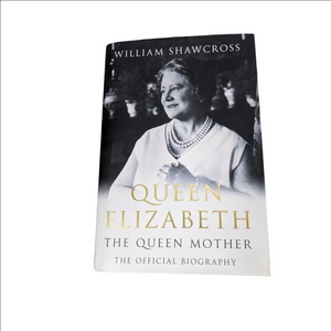 William Shawcross Queen Elizabeth: The Official Biography Of The Queen book